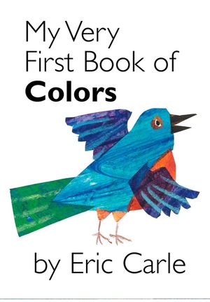 My Very First Book of Colors image number 0