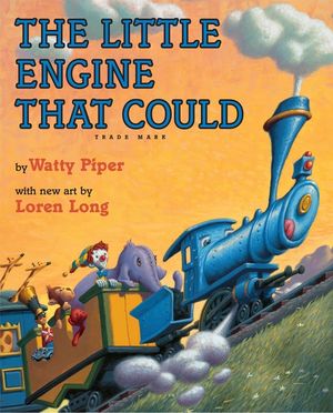 The Little Engine That Could image number 0
