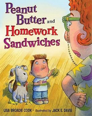 Peanut Butter and Homework Sandwiches image number 0