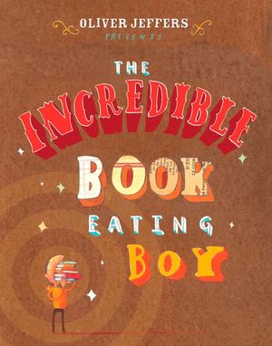 The Incredible Book Eating Boy image number 0