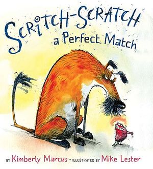 Scritch-Scratch a Perfect Match image number 0
