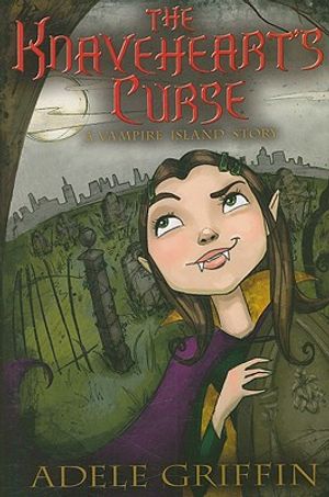 The Knaveheart's Curse: A Vampire Island Story image number 0