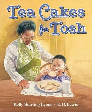 Tea Cakes for Tosh image number 0