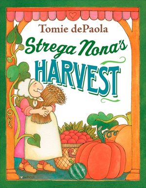 Strega Nona's Harvest image number 0