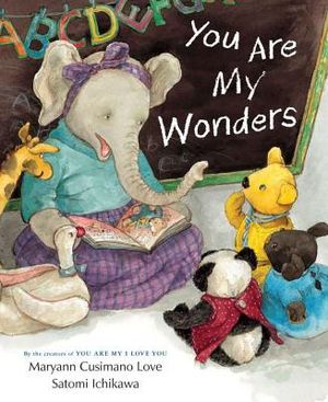 You Are My Wonders image number 0