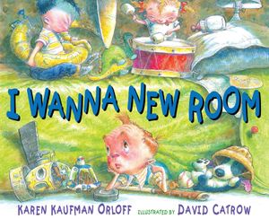 I Wanna New Room image number 0