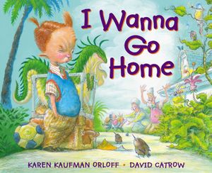 I Wanna Go Home image number 0