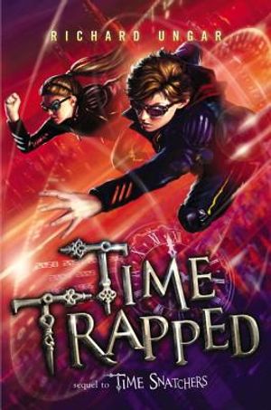Time Trapped image number 0