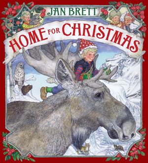 Home for Christmas image number 0
