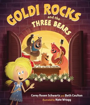 Goldi Rocks and the Three Bears image number 0