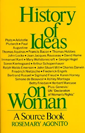 History of Ideas on Woman image number 0