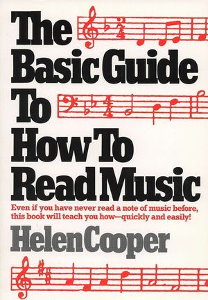 The Basic Guide to How to Read Music image number 0