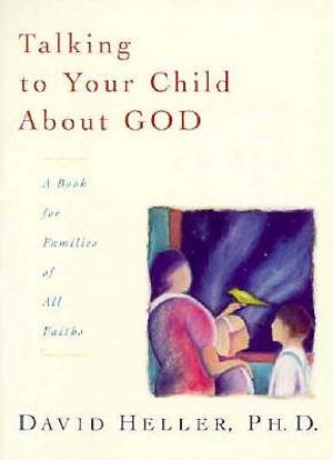Talking to Your Child about God: A Book for Families image number 0