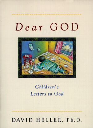 Dear God: Children's Letters to God image number 0