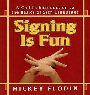 Signing Is Fun image number 0