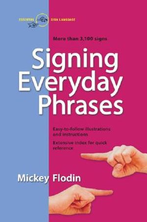 Signing Everyday Phrases image number 0