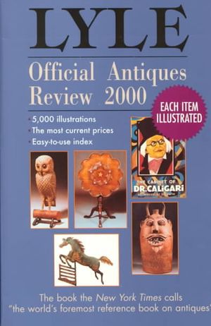 Lyle Official Antiques Review 2000 image number 0