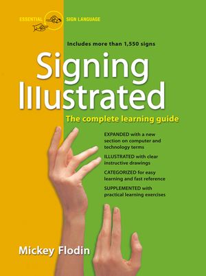 Signing Illustrated: The Complete Learning Guide image number 0