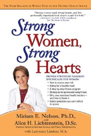 Strong Women, Strong Hearts: Proven Strategies to Prevent and Reduce Heart Disease Now image number 0