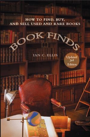 Book Finds, 3rd Edition: How to Find, Buy, and Sell Used and Rare Books image number 0