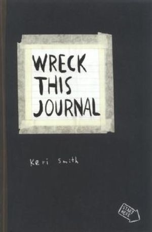 Wreck This Journal image number 0