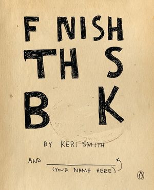 Finish This Book image number 0