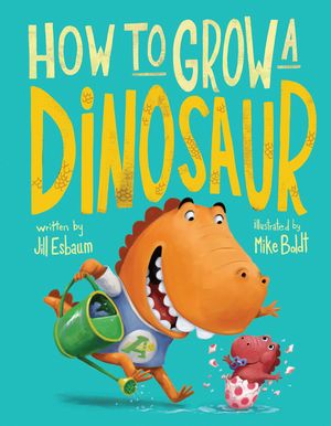 How to Grow a Dinosaur image number 0