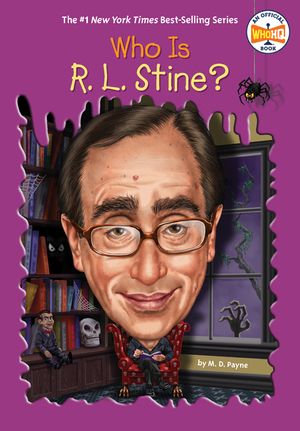 Who Is R. L. Stine? image number 0