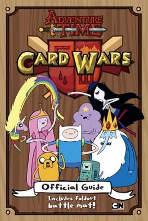 Card Wars Official Guide image number 0