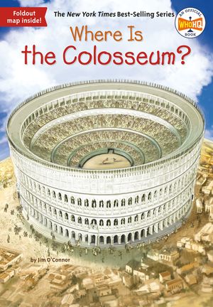 Where Is the Colosseum? image number 0