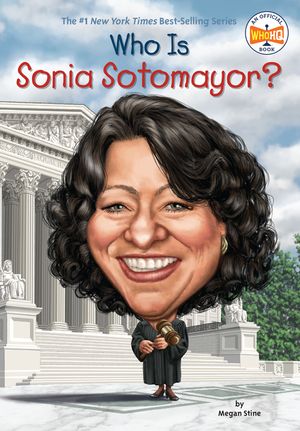 Who Is Sonia Sotomayor? image number 0