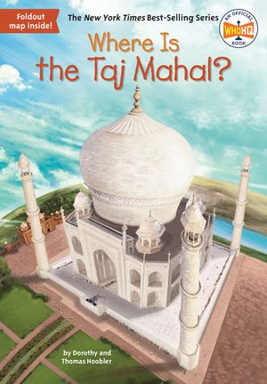 Where Is the Taj Mahal? image number 0