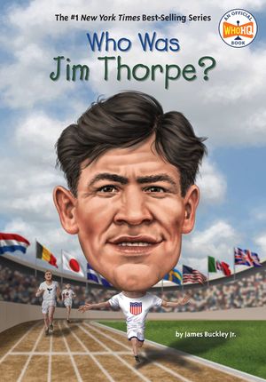 Who Was Jim Thorpe? image number 0