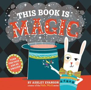 This Book Is Magic image number 0