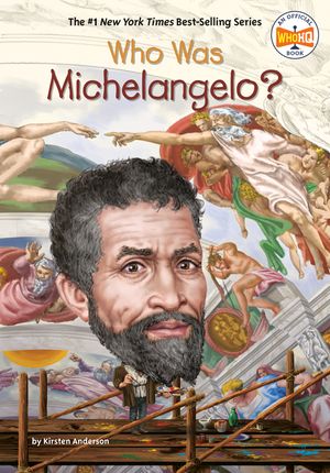 Who Was Michelangelo? image number 0