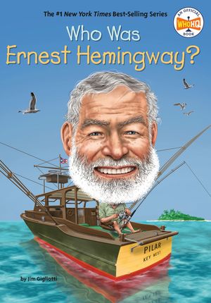 Who Was Ernest Hemingway? image number 0