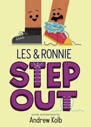 Les & Ronnie Step Out image number 0