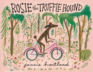 Rosie the Truffle Hound image number 0