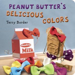 Peanut Butter's Delicious Colors image number 0