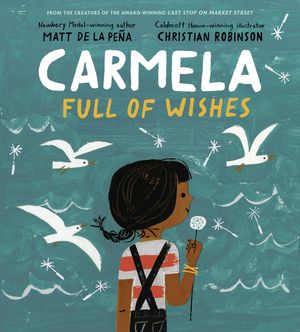 Carmela Full of Wishes image number 0