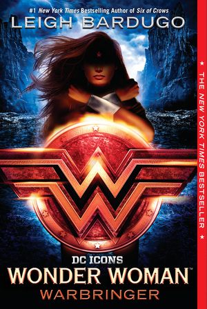 Wonder Woman: Warbringer image number 0