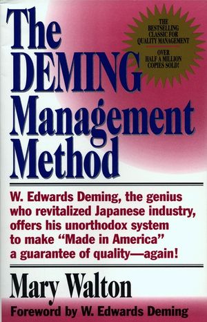 The Deming Management Method image number 0
