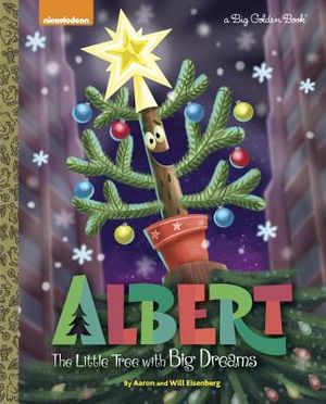 Albert: The Little Tree with Big Dreams image number 0