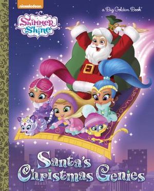 Santa's Christmas Genies image number 0