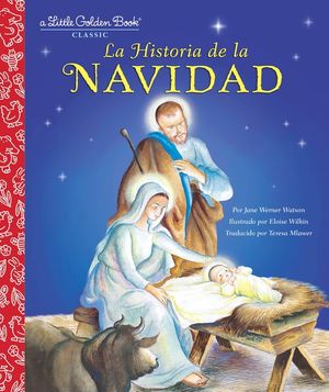 La Historia de la Navidad (the Story of Christmas Spanish Edition) image number 0