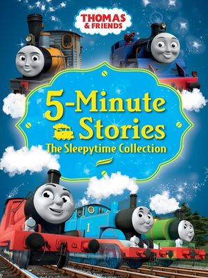 Thomas & Friends 5-Minute Stories: The Sleepytime Collection (Thomas & Friends) image number 0