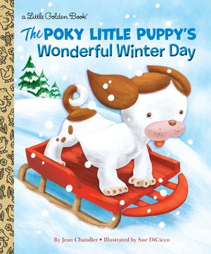 The Poky Little Puppy's Wonderful Winter Day image number 0
