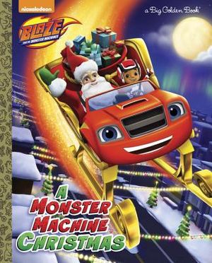 A Monster Machine Christmas image number 0