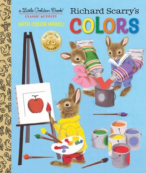 Richard Scarry's Colors image number 0