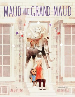 Maud and Grand-Maud image number 0